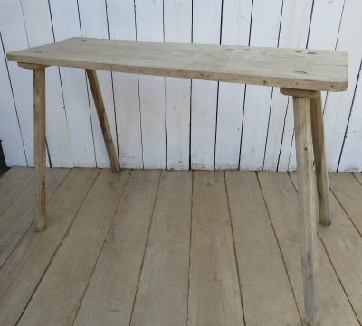 Antique French Laundry Console Table Antique Tables 12