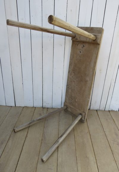 Antique French Laundry Console Table Antique Tables 10