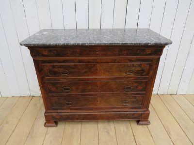 Antique French Marble Top Chest Of Drawers Antique Chest Of Drawers 10