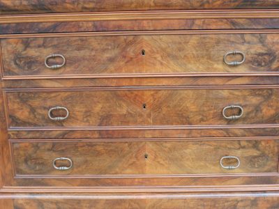 Antique French Marble Top Chest Of Drawers Antique Chest Of Drawers 6