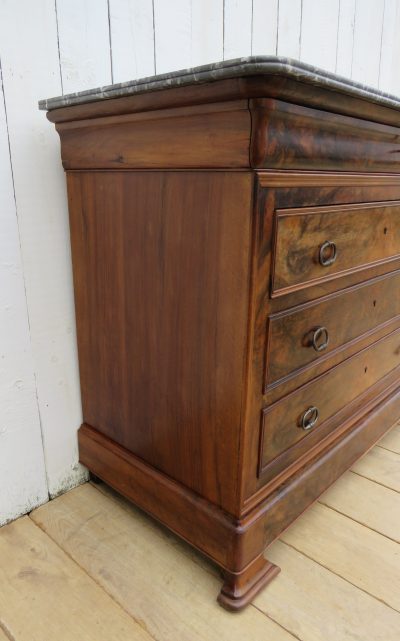 Antique French Marble Top Chest Of Drawers Antique Chest Of Drawers 7