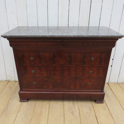 Antique French Marble Top Chest Of Drawers antique chest of drawers Antique Chest Of Drawers 3