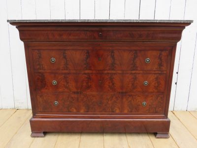 Antique French Marble Top Chest Of Drawers antique chest of drawers Antique Chest Of Drawers 14