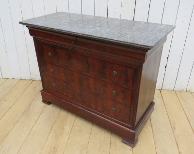 Antique French Marble Top Chest Of Drawers antique chest of drawers Antique Chest Of Drawers 10