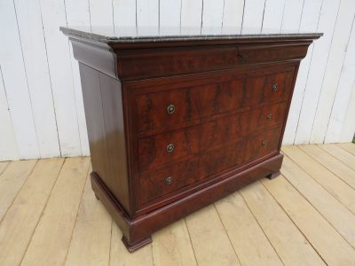 Antique French Marble Top Chest Of Drawers antique chest of drawers Antique Chest Of Drawers 12