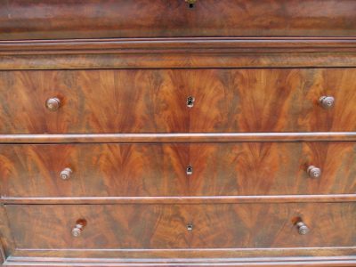 Antique French Marble Top Chest Of Drawers antique chest of drawers Antique Chest Of Drawers 14