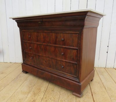 Antique French Marble Top Chest Of Drawers antique chest of drawers Antique Chest Of Drawers 16