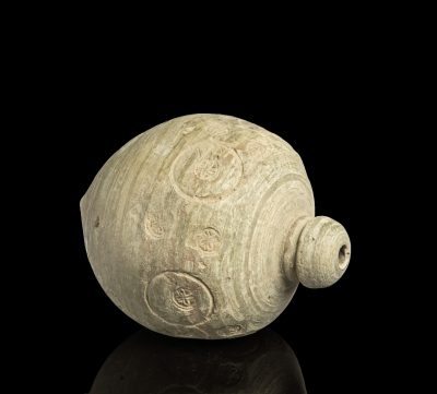 Byzantine `Greek Fire` hand grenade or firebomb - Image 3