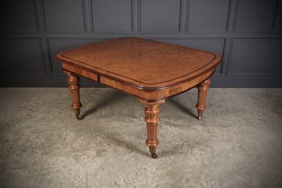 Large Pollard Oak Extending Dining Table A large Victorian mahogany extending dining table Antique Furniture 9