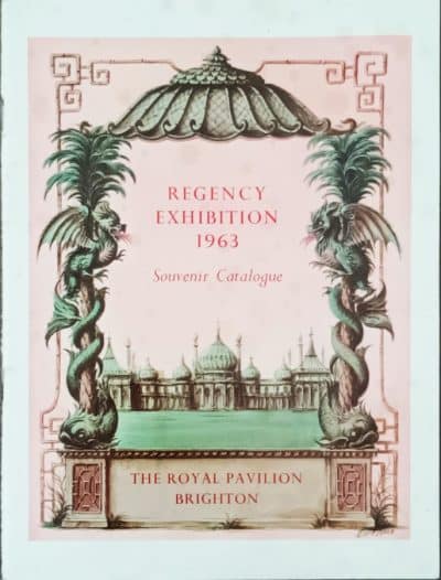 Regency Exhibition 1963