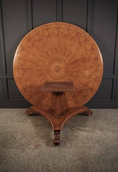 Superb Pollard Oak 6ft Round Dining Table Antique dining Antique Tables 6