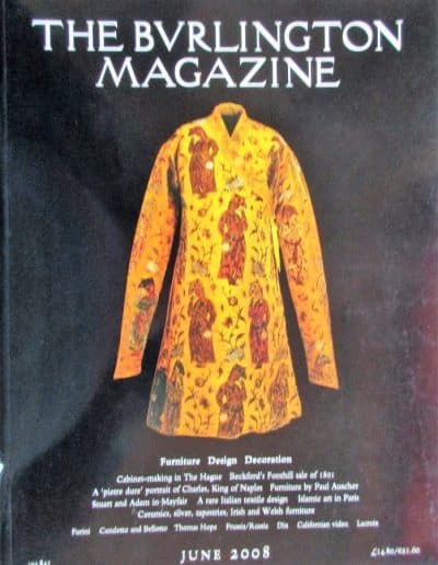 The Burlington Magazine June 2008