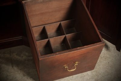 Large Victorian Mahogany Sideboard antique sideboard Antique Furniture 11