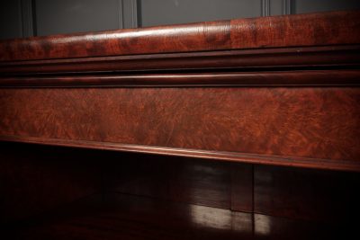 Large Victorian Mahogany Sideboard antique sideboard Antique Furniture 14