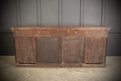 Large Victorian Mahogany Sideboard antique sideboard Antique Furniture 16