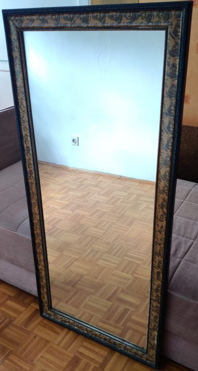 Antique Wooden Mirror Antique Furniture 7