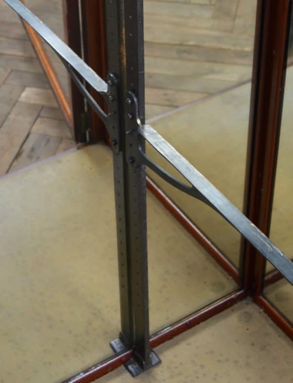 Mahogany Shop Fitting/ Display Cabinet SAI3063 - Image 3