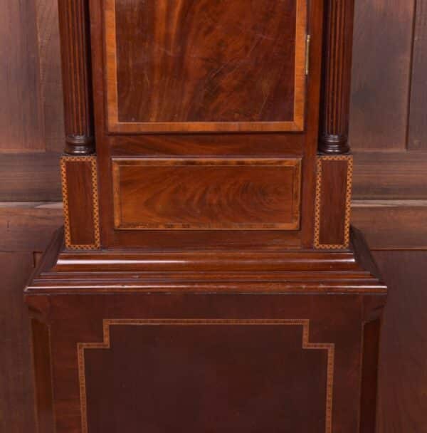 19th Century Musical Longcase Clock SAI2112 - Image 8