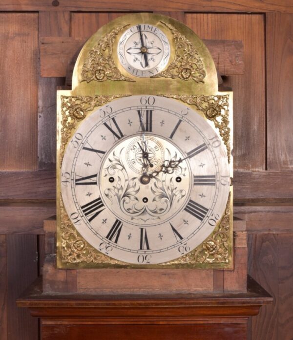 19th Century Musical Longcase Clock SAI2112 - Image 3