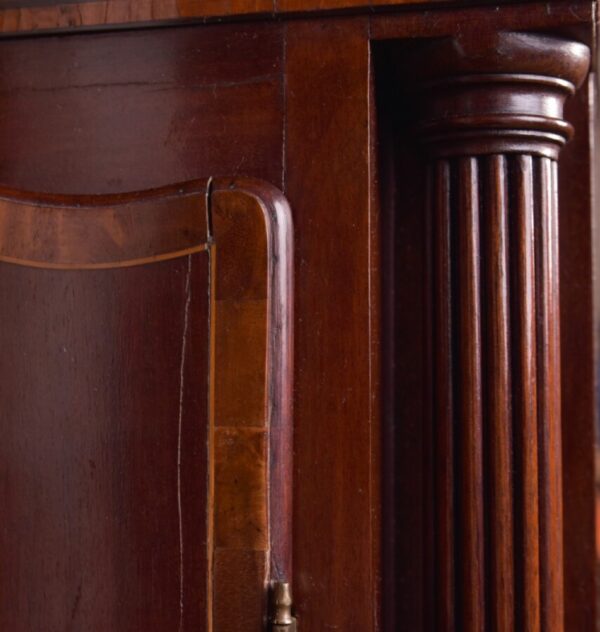 19th Century Musical Longcase Clock SAI2112 - Image 25