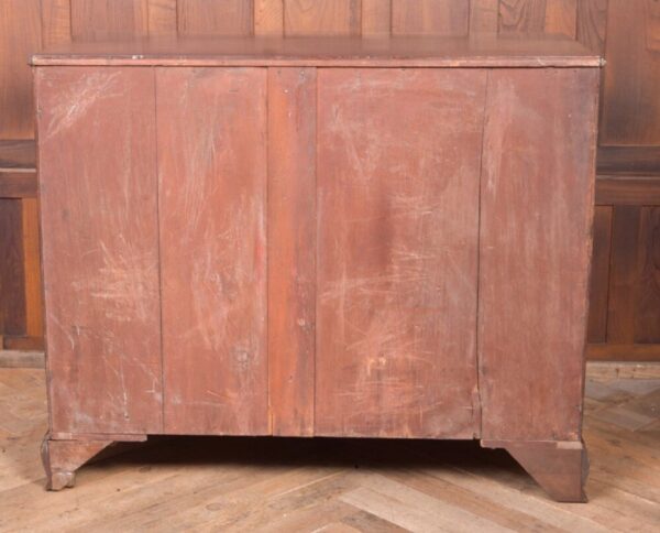 Georgian Mahogany 2 Over 3 Chest Of Drawers SAI2171 Antique Furniture 9