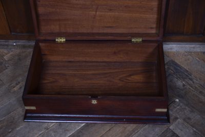 19th Century Teak Storage Box SAI3589 Antique Boxes 14