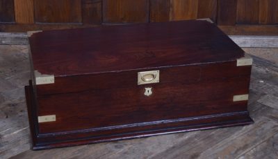 19th Century Teak Storage Box SAI3589 Antique Boxes 5