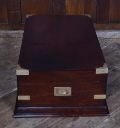 19th Century Teak Storage Box SAI3589 Antique Boxes 7