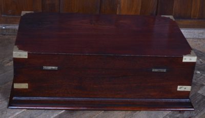 19th Century Teak Storage Box SAI3589 Antique Boxes 8