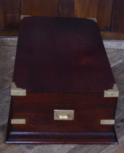 19th Century Teak Storage Box SAI3589 Antique Boxes 9