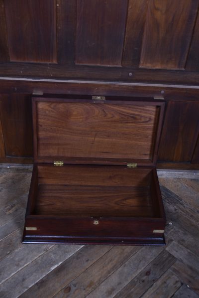 19th Century Teak Storage Box SAI3589 Antique Boxes 12