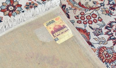 Vintage Kandamar Louis De Poortere SAI3582 Antique Rugs 4