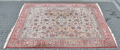 Vintage Kandamar Louis De Poortere SAI3582 Antique Rugs 3