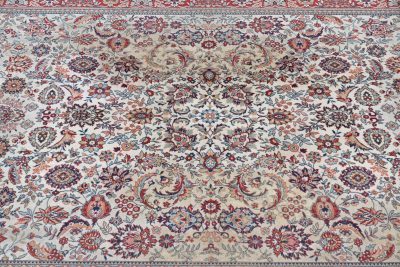 Vintage Kandamar Louis De Poortere SAI3582 Antique Rugs 6