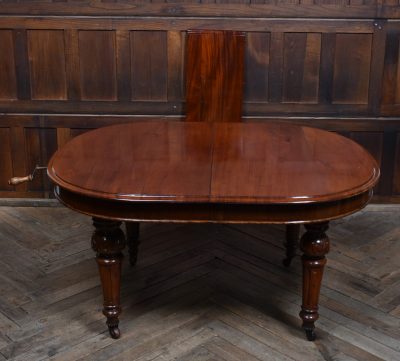 Victorian Mahogany Extending Dining Table SAI3572 Victorian mahogany dining table Antique Tables 5