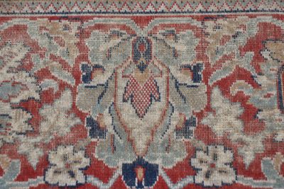 Vintage Kandamar Louis De Poortere SAI3582 Antique Rugs 7