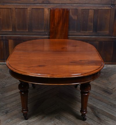 Victorian Mahogany Extending Dining Table SAI3572 Victorian mahogany dining table Antique Tables 6