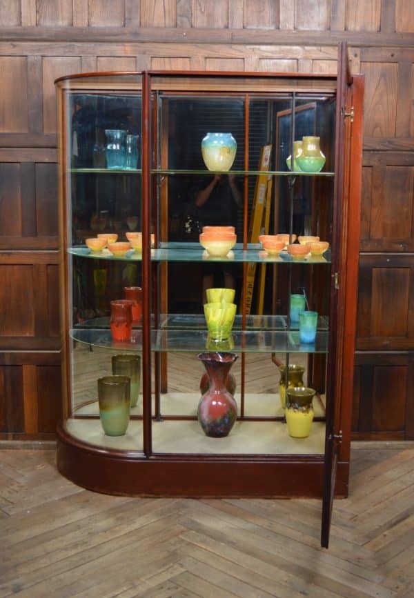 Mahogany Shop Fitting/ Display Cabinet SAI3063