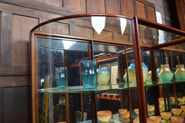 Mahogany Shop Fitting/ Display Cabinet SAI3063 - Image 18