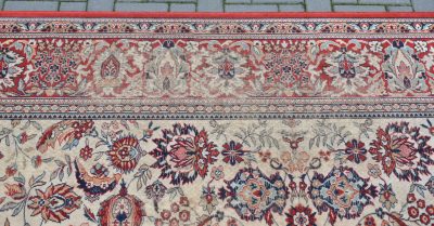 Vintage Kandamar Louis De Poortere SAI3582 Antique Rugs 10