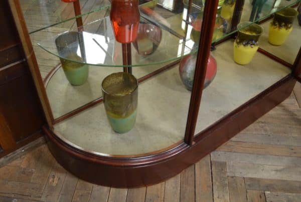 Mahogany Shop Fitting/ Display Cabinet SAI3063 - Image 17