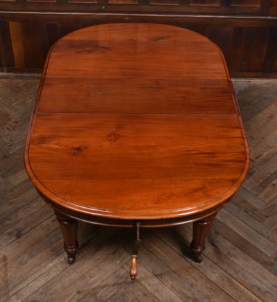 Victorian Mahogany Extending Dining Table SAI3572 Victorian mahogany dining table Antique Tables 9