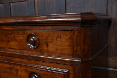 Victorian French Mahogany Chest Of Drawers SAI3586 Antique French Antique Chest Of Drawers 6