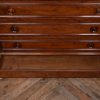 Victorian French Mahogany Chest Of Drawers SAI3586 - Image 7