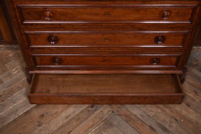 Victorian French Mahogany Chest Of Drawers SAI3586 Antique French Antique Chest Of Drawers 9