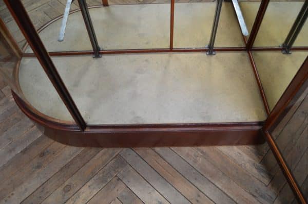 Mahogany Shop Fitting/ Display Cabinet SAI3063 - Image 29