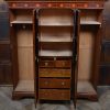 Edwardian Mahogany Wardrobe SAI3571 - Image 8
