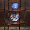 Victorian Four-tier Mahogany Whatnot SAI3555