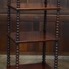 Victorian Four-tier Mahogany Whatnot SAI3555 - Image 2