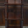 Victorian Four-tier Mahogany Whatnot SAI3555 - Image 9